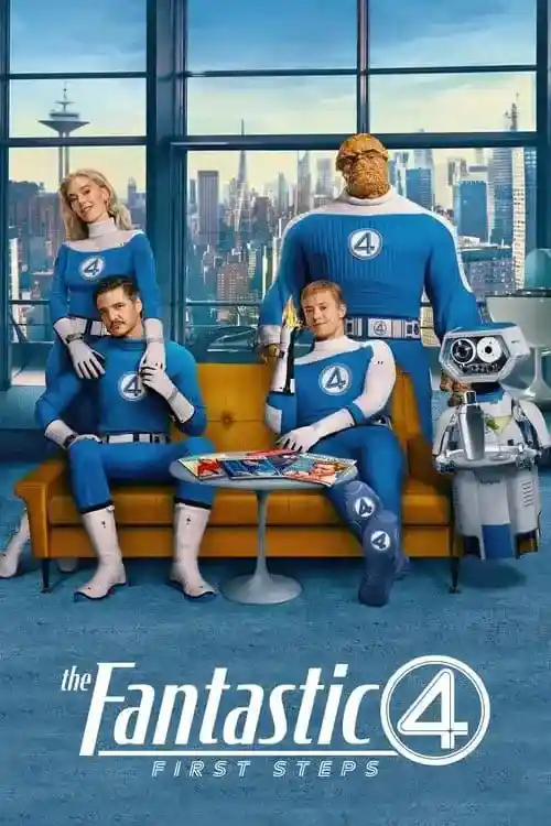 Fantastic4 - Turbo TV Premium IPTV Subscription